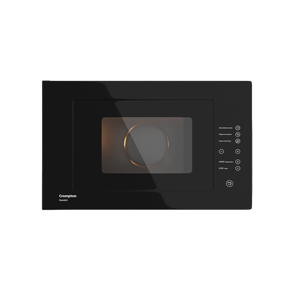Crompton GrandArt-Built-in Microwave 25L