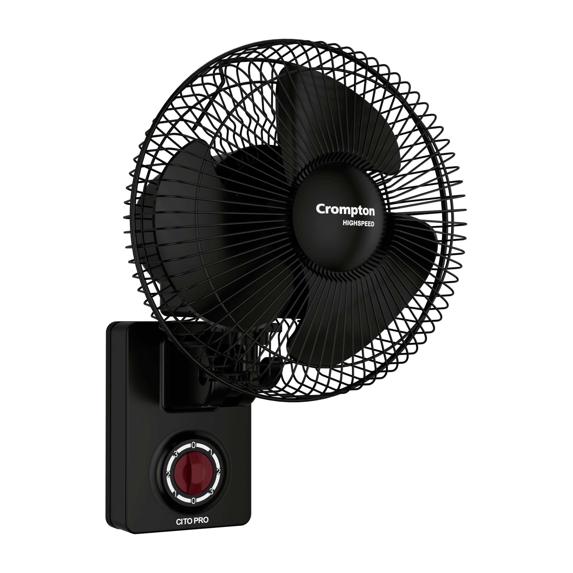CITO PRO Highspeed 2 in 1 Fan_1