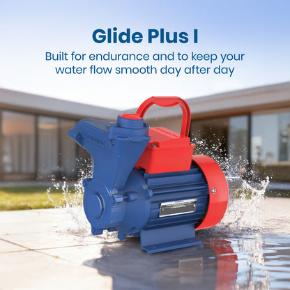 GLIDE PLUS I - Mini Self Priming Regenerative Pump 1 HP