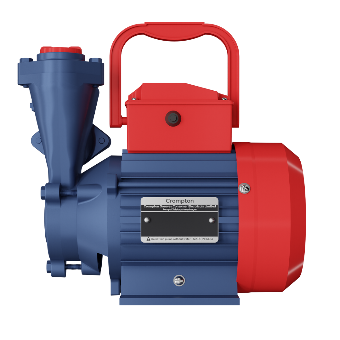 PRIMO I - Mini Self Priming Regenerative Pump 1 HP