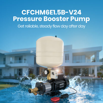 CFCHM6E1.5B-V24 - Pressure Booster Pump