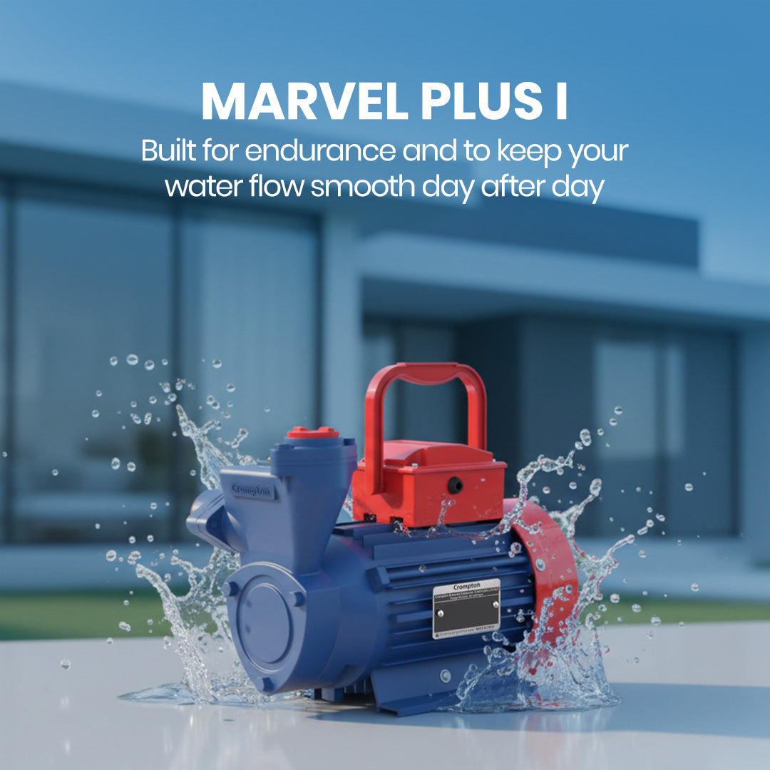 MARVEL PLUS I - Mini Self Priming Regenerative Pump