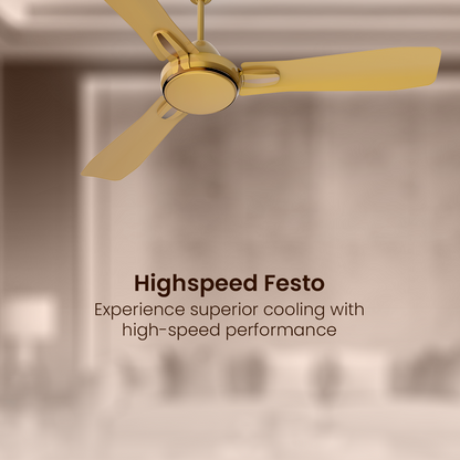 Crompton Premion Festo| Ceiling Fan
