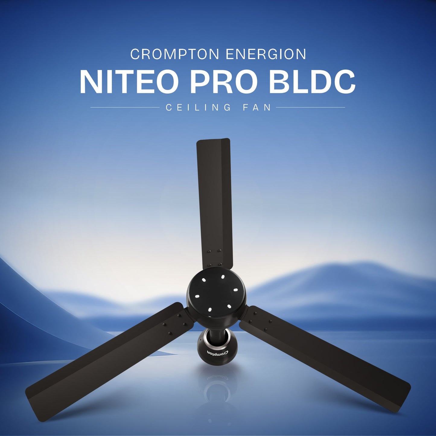 Crompton Energion Niteo Pro BLDC Ceiling Fan