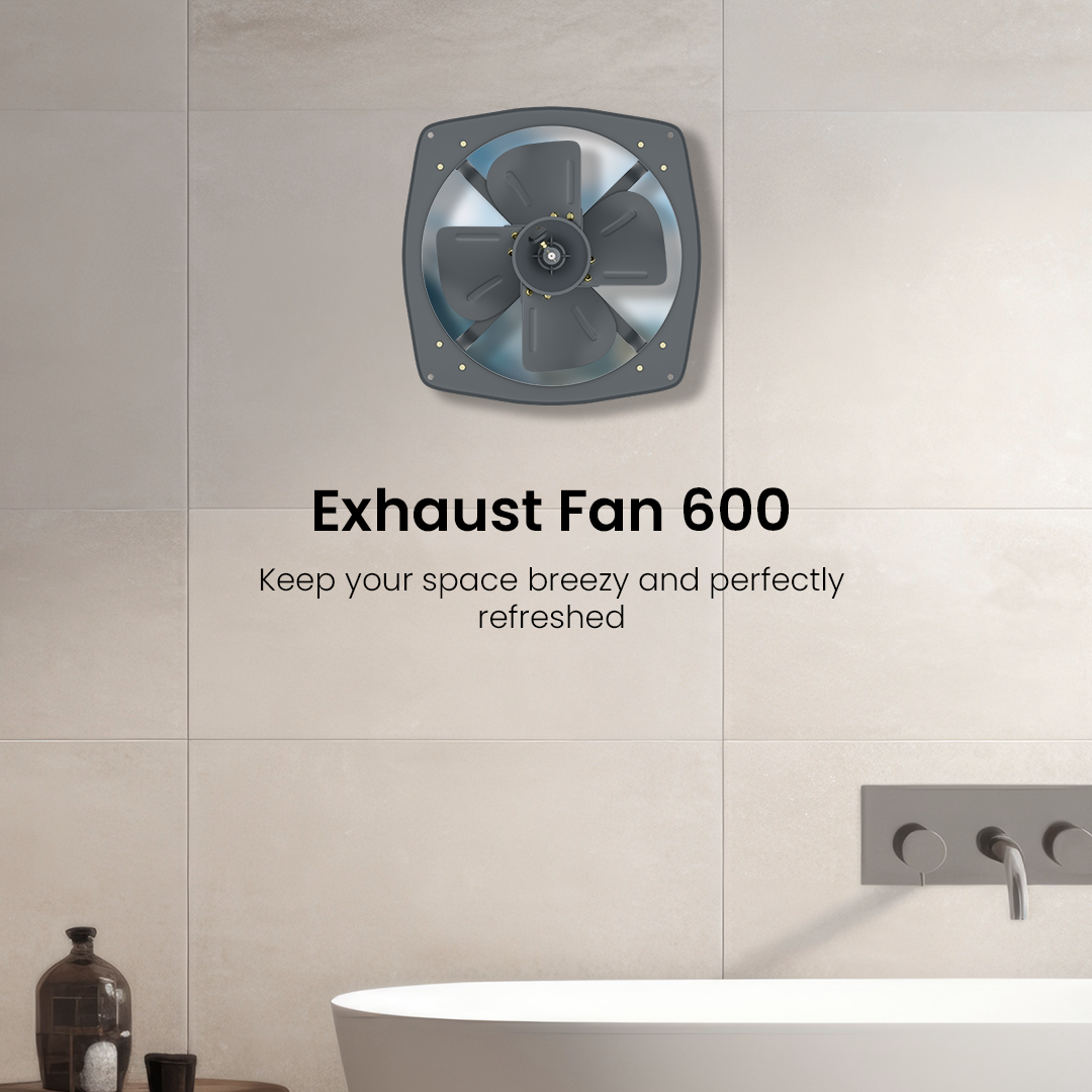 Crompton HDEF Exhaust Fan