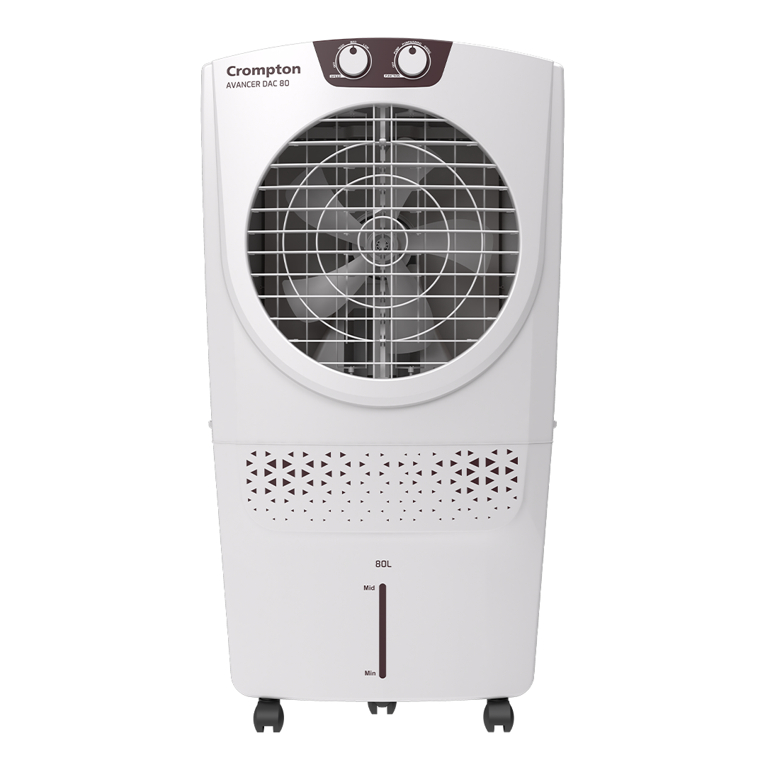 Crompton Avancer DAC