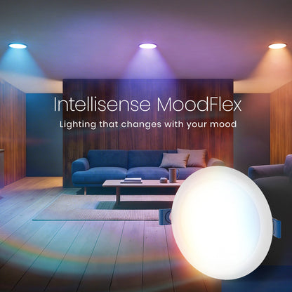 Crompton Intellisense MoodFlex Smart Ceiling Lights
