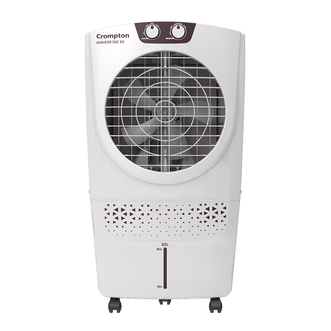 Crompton Avancer DAC