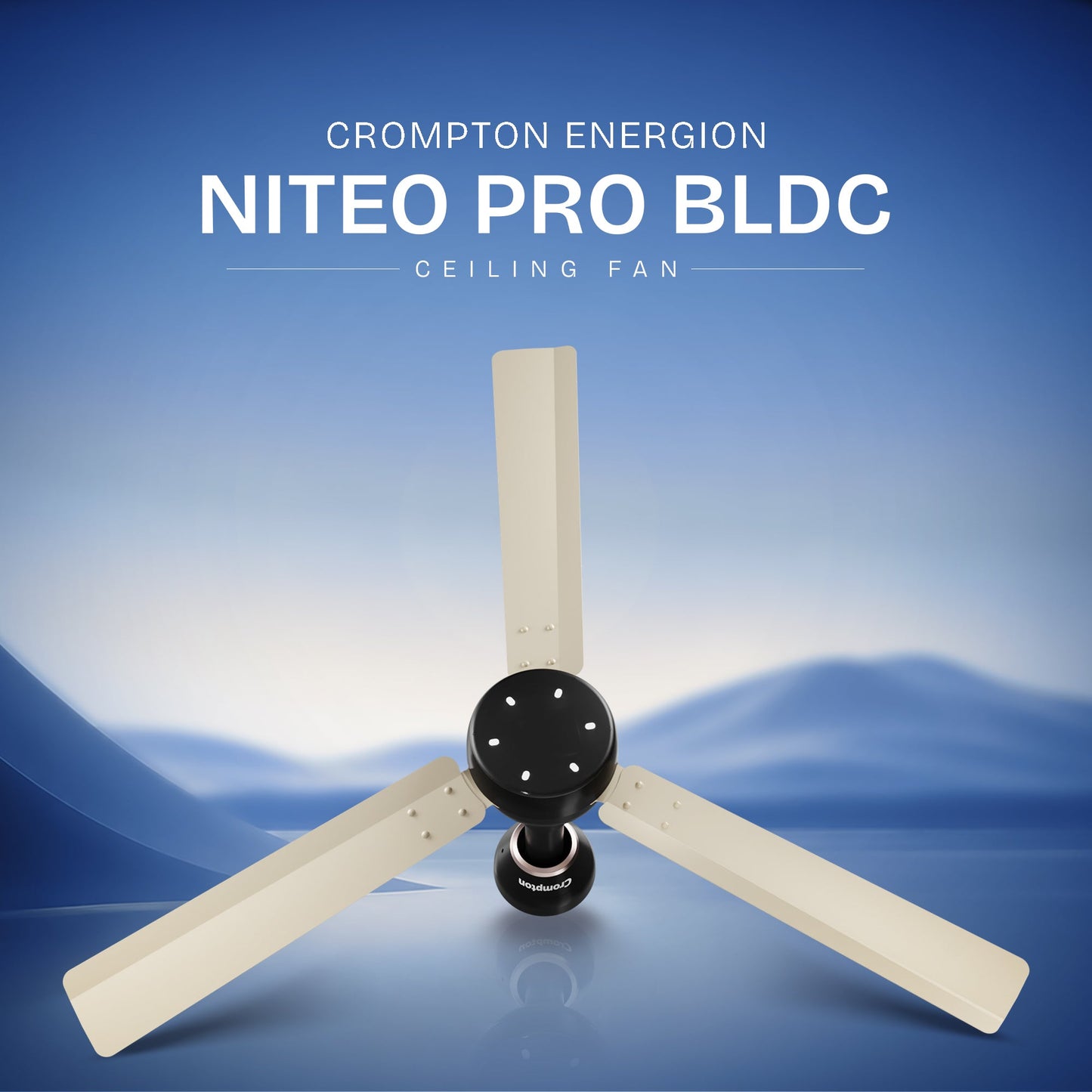 Crompton Energion Niteo Pro BLDC Ceiling Fan