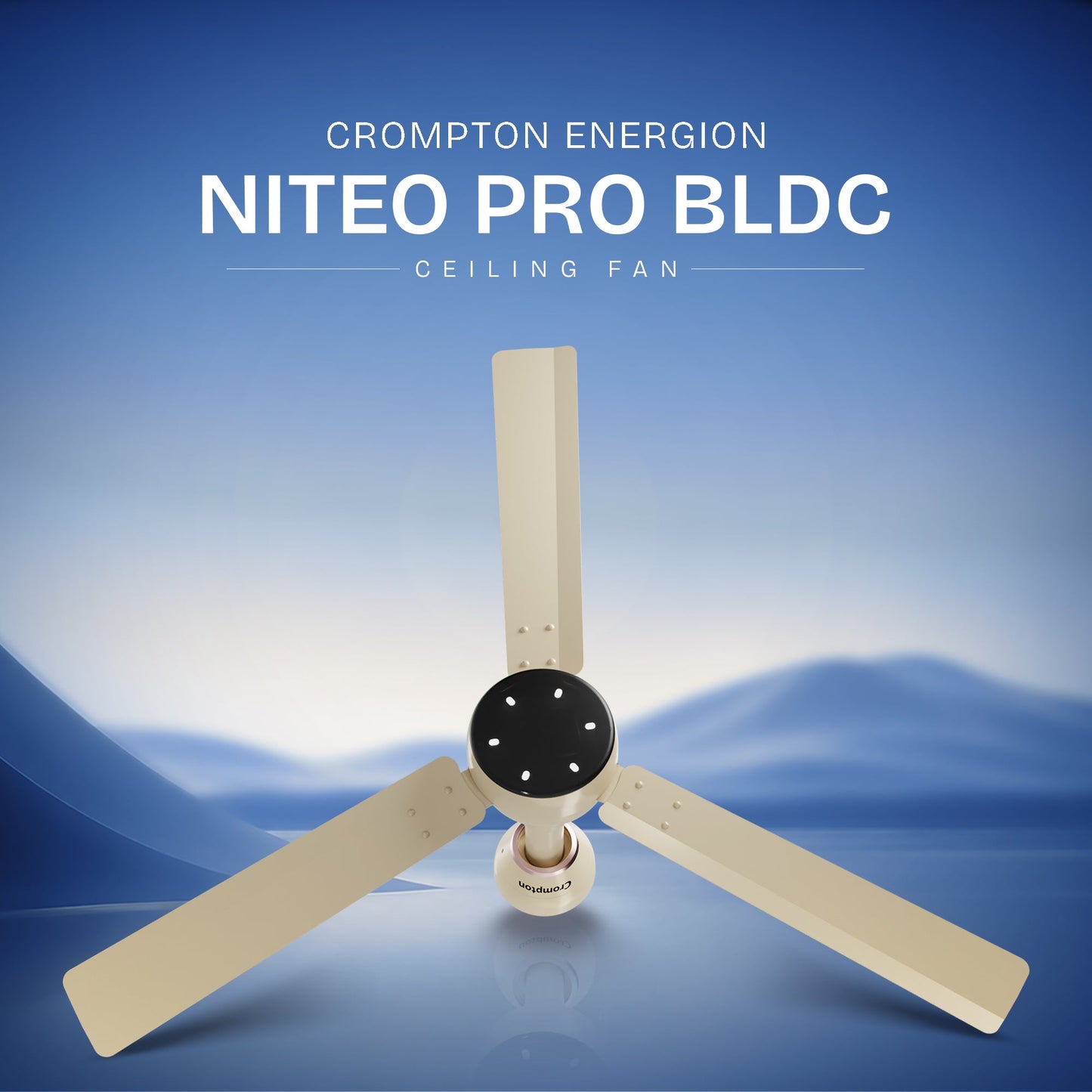 Crompton Energion Niteo Pro BLDC Ceiling Fan