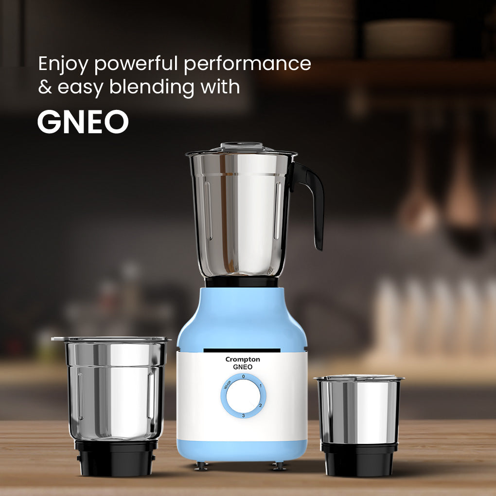 Crompton GNEO 500W Mixer Grinder