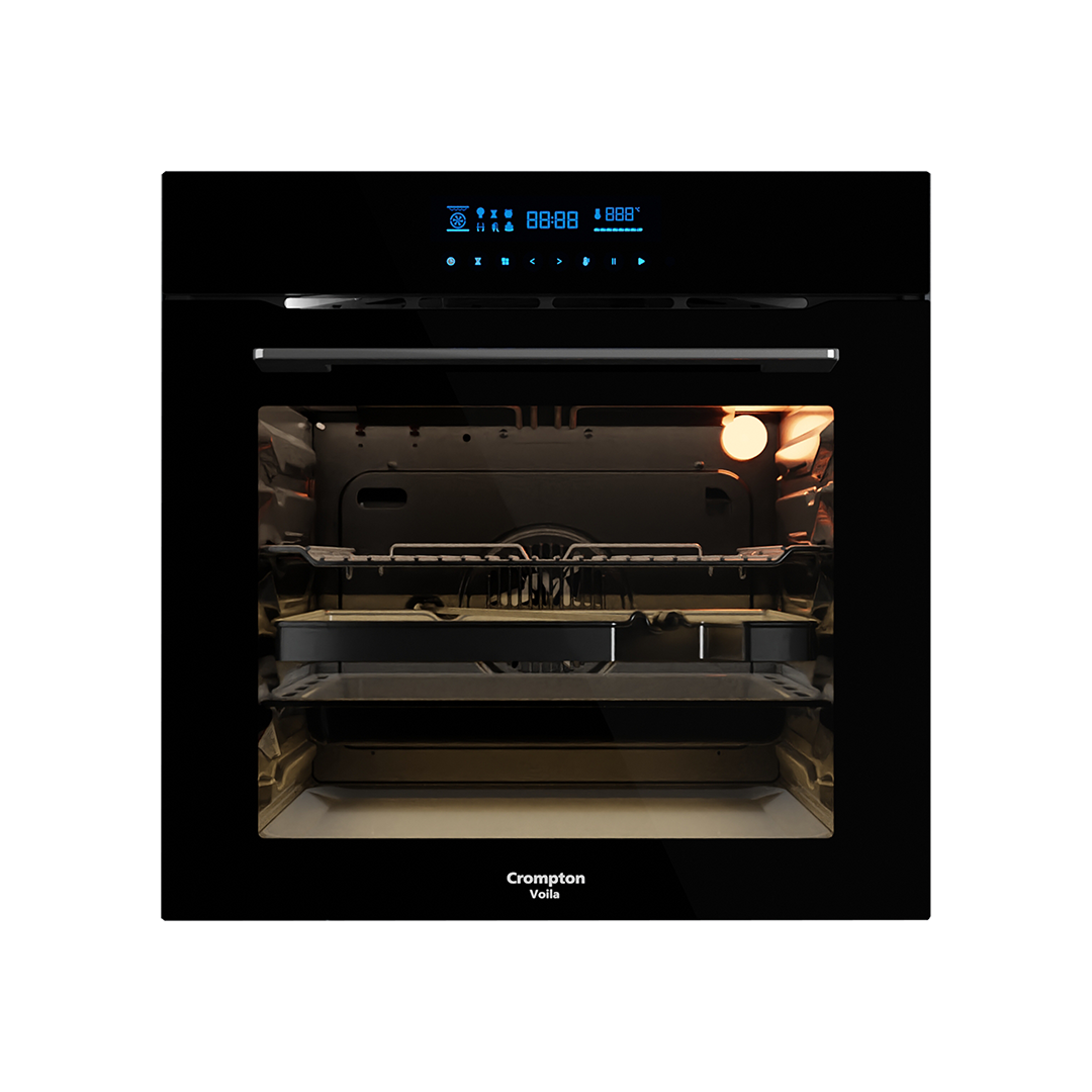 Crompton Voila-Convection Pro Oven 78L