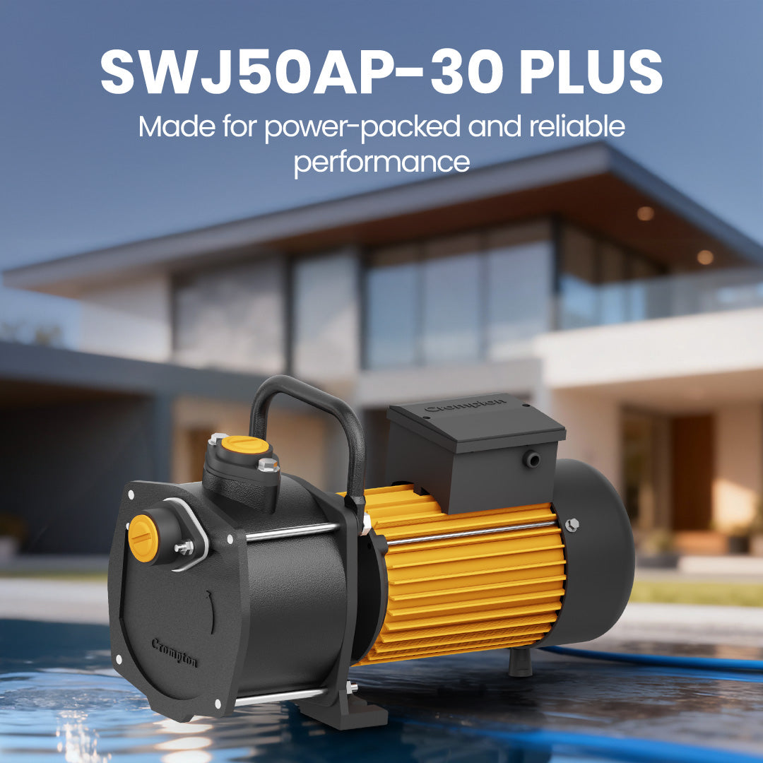 SWJ50AP-30 PLUS - High Suction Shallow well Pump 0.5 HP_2