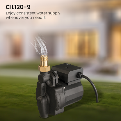 CIL120-9 Circulatory In-Line Pump
