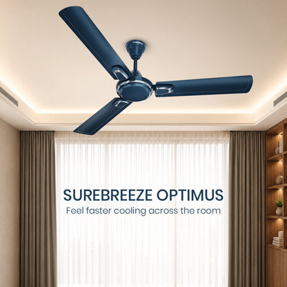 Crompton Surebreeze Optimus| Ceiling Fan