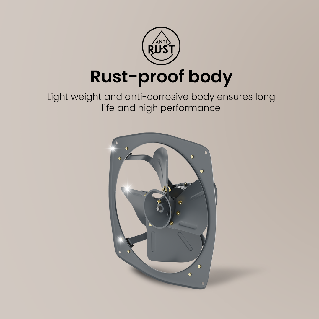 Crompton HDEF Exhaust Fan