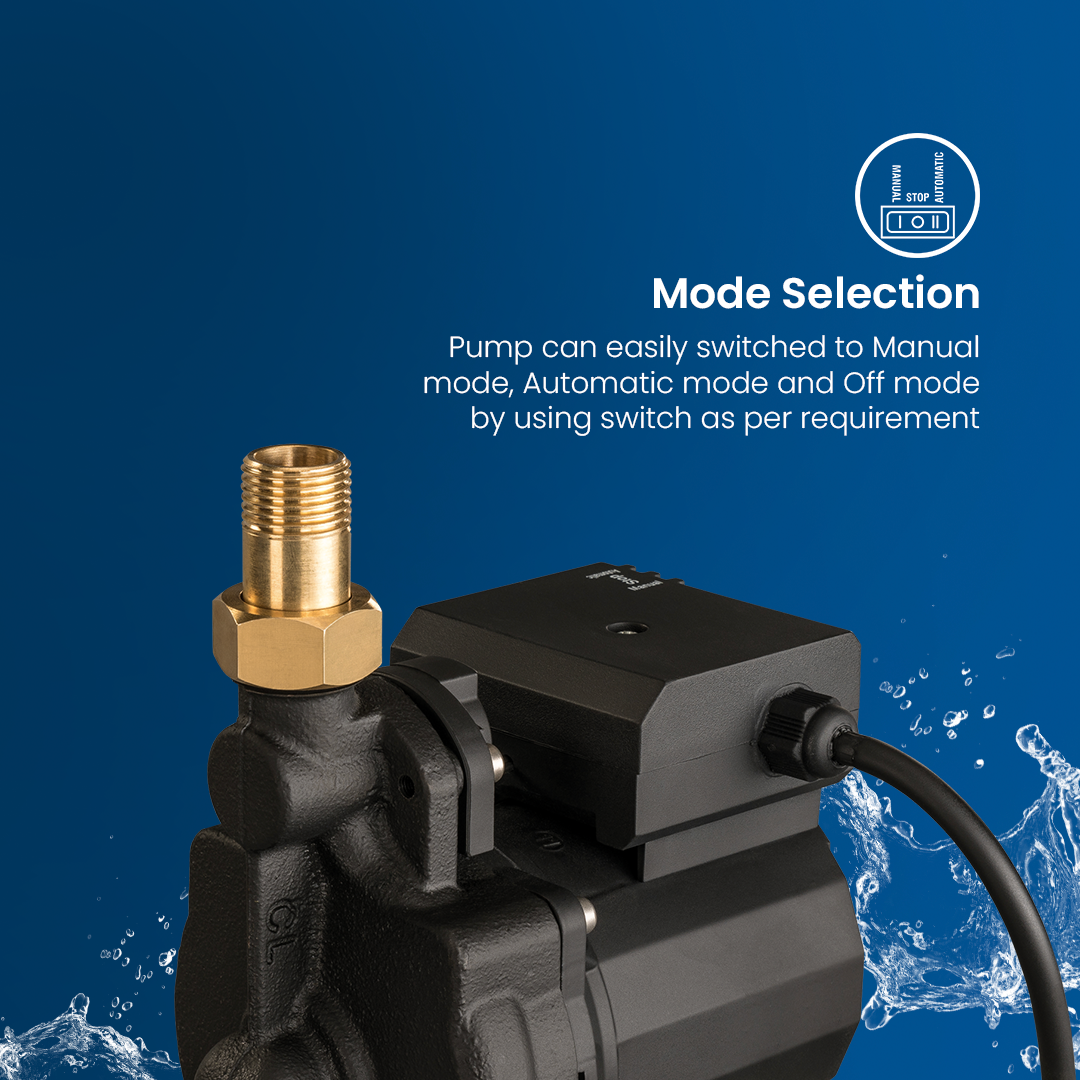 CIL120-9 Circulatory In-Line Pump