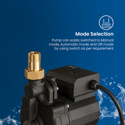 CIL120-9 Circulatory In-Line Pump