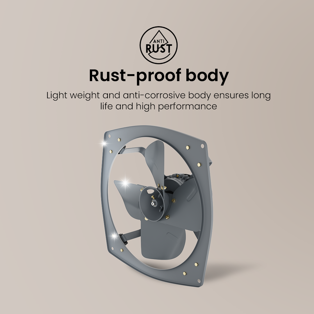 Crompton HDEF Exhaust Fan