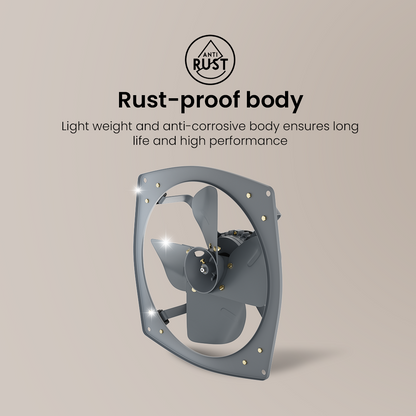 Crompton HDEF Exhaust Fan