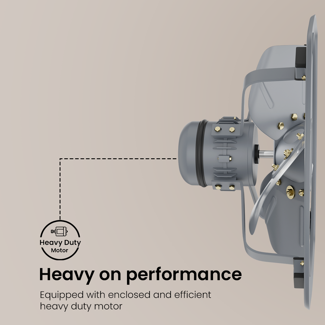 Crompton HDEF Exhaust Fan