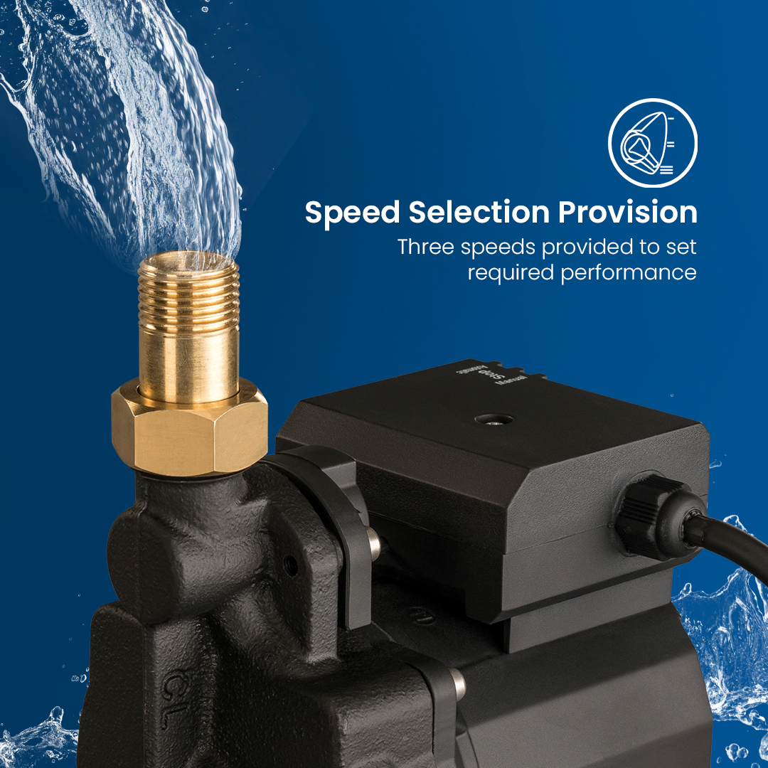 CIL120-9 Circulatory In-Line Pump