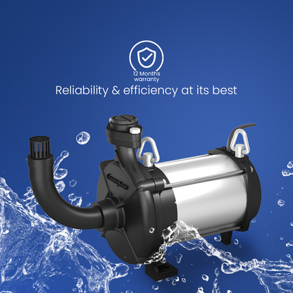 OWE12(1PH)Z-28 Residential Openwell Pump