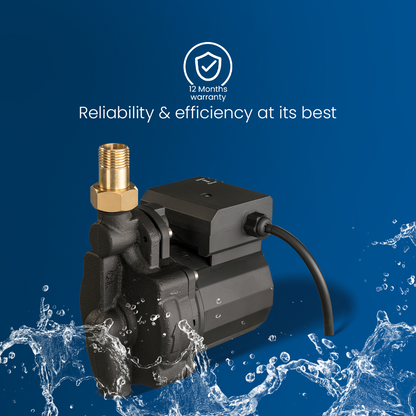 CIL120-9 Circulatory In-Line Pump