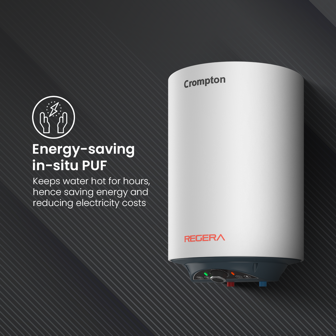 Crompton Water Heater 25 Litre Price Crompton Regera Storage Water