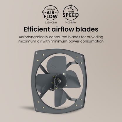 Crompton HDEF Exhaust Fan