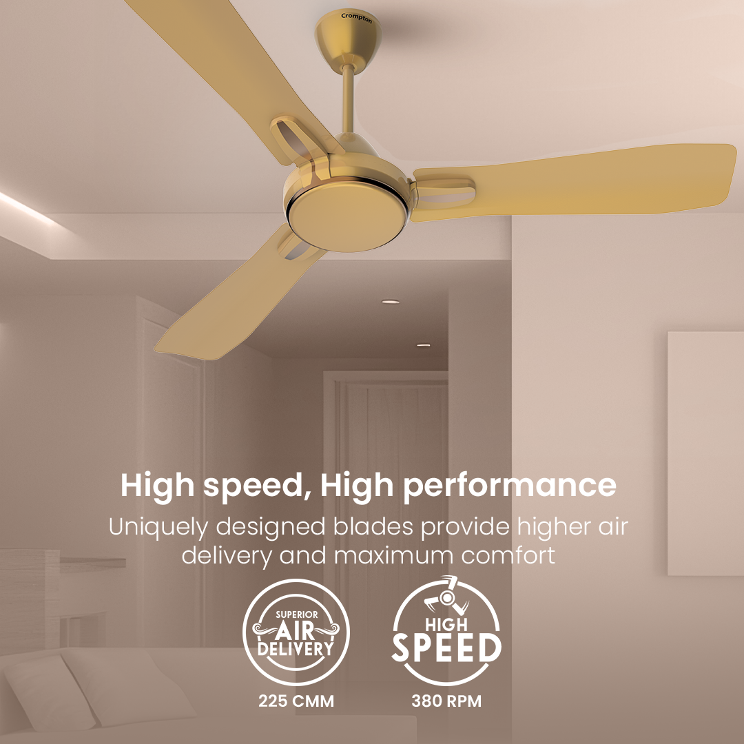 Crompton Premion Festo| Ceiling Fan