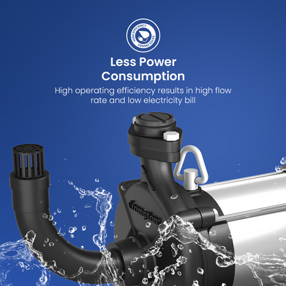 OWE12(1PH)Z-28 Residential Openwell Pump