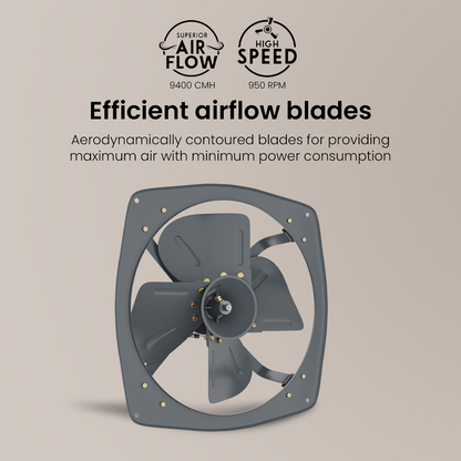 Crompton HDEF Exhaust Fan