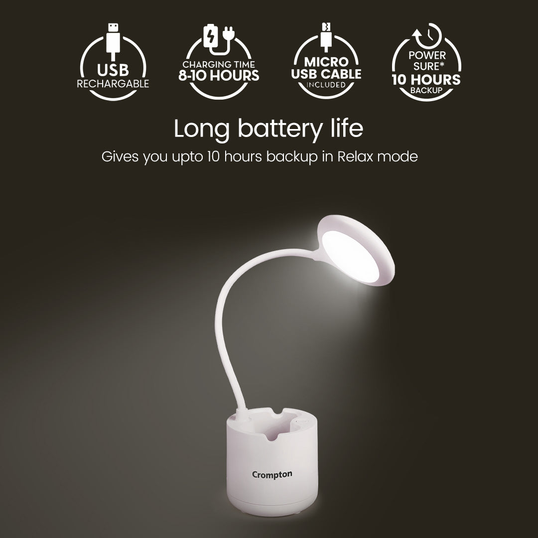 6W Rovello Led Table Lamp