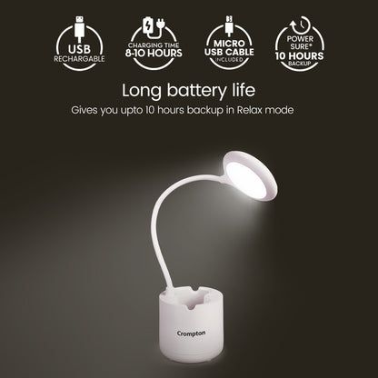 6W Rovello Led Table Lamp