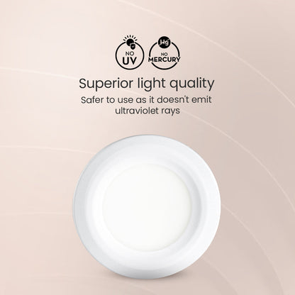3W Spot Eco Round Led Spotlight