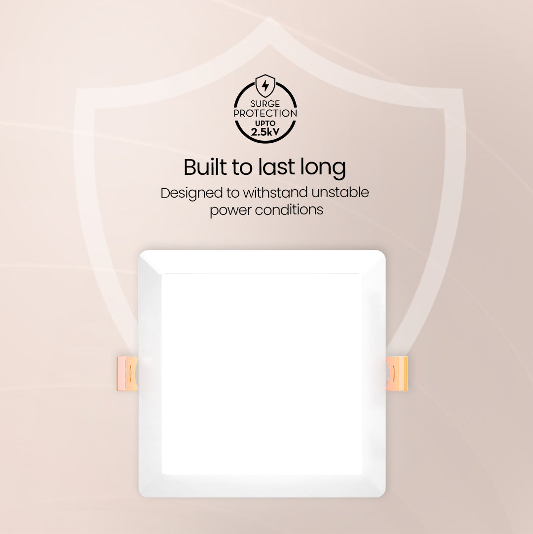 10W Star Cosmos Round Led Recess Panel