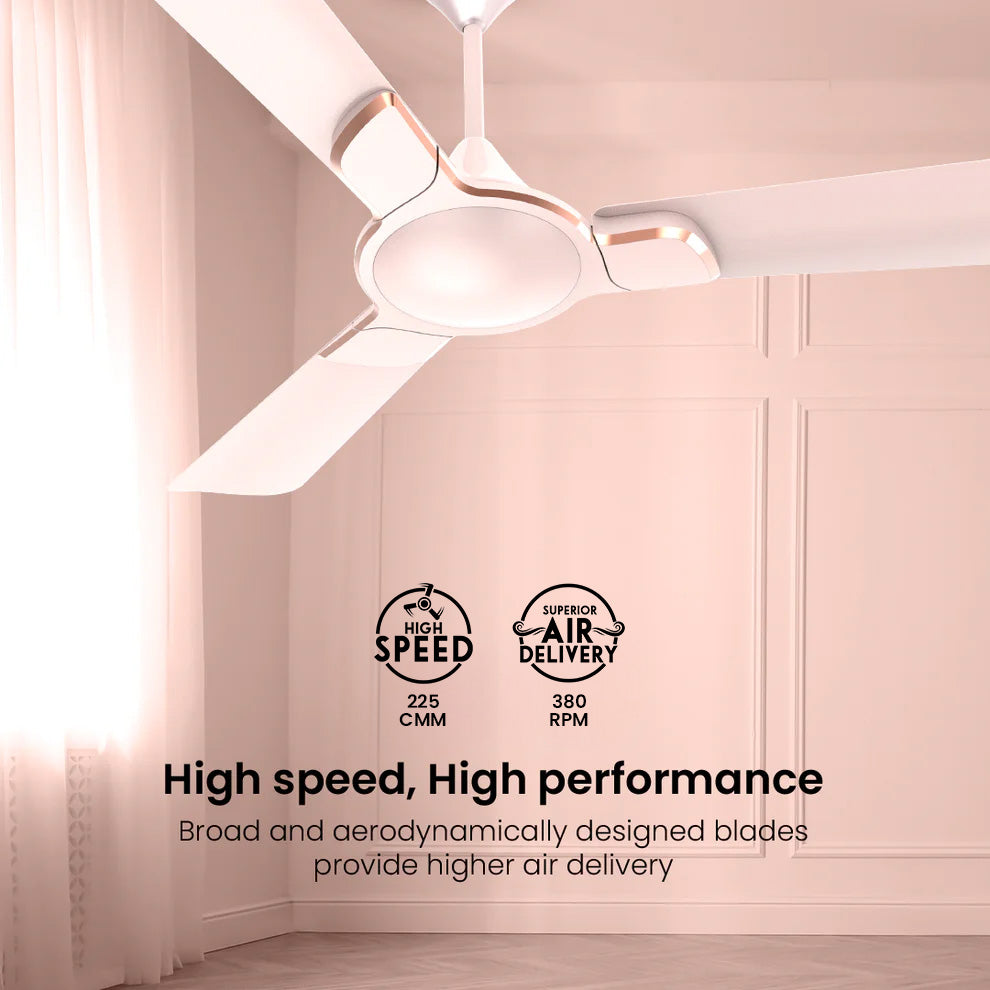 Crompton Premion Avancer Swirl | Ceiling Fan