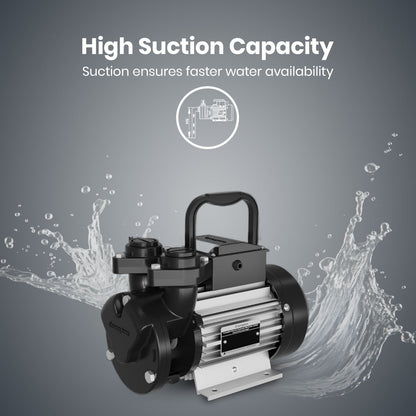 AQUAGOLD 50-23 - Mini Self Priming Regenerative Pump