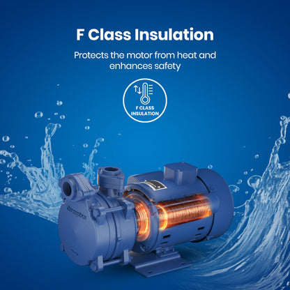 DMB10D PLUS - High Suction Regenerative Pump 1 HP