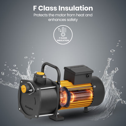 SWJ50AP-30 PLUS - High Suction Shallow well Pump 0.5 HP