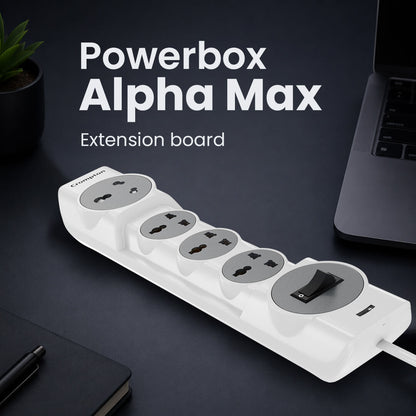 Crompton PowerBox Alpha Max Extension Board