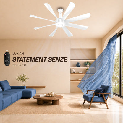 Crompton Luxian Statement Senze Ceiling Fan