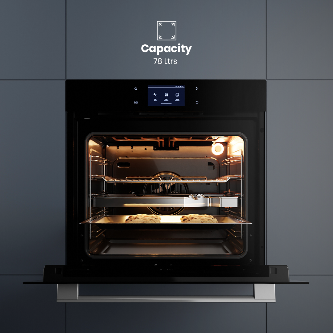 Crompton Voila Convection Oven 78 Ltrs