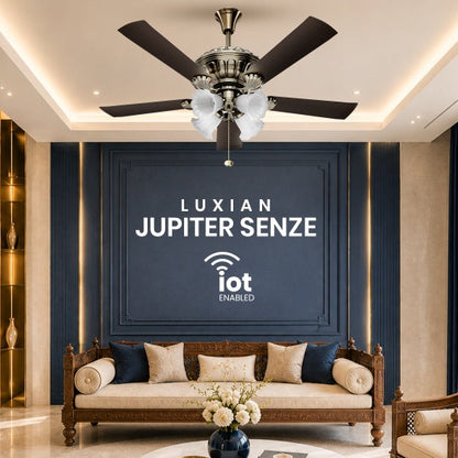 Crompton Luxian Jupiter Senze Ceiling Fan