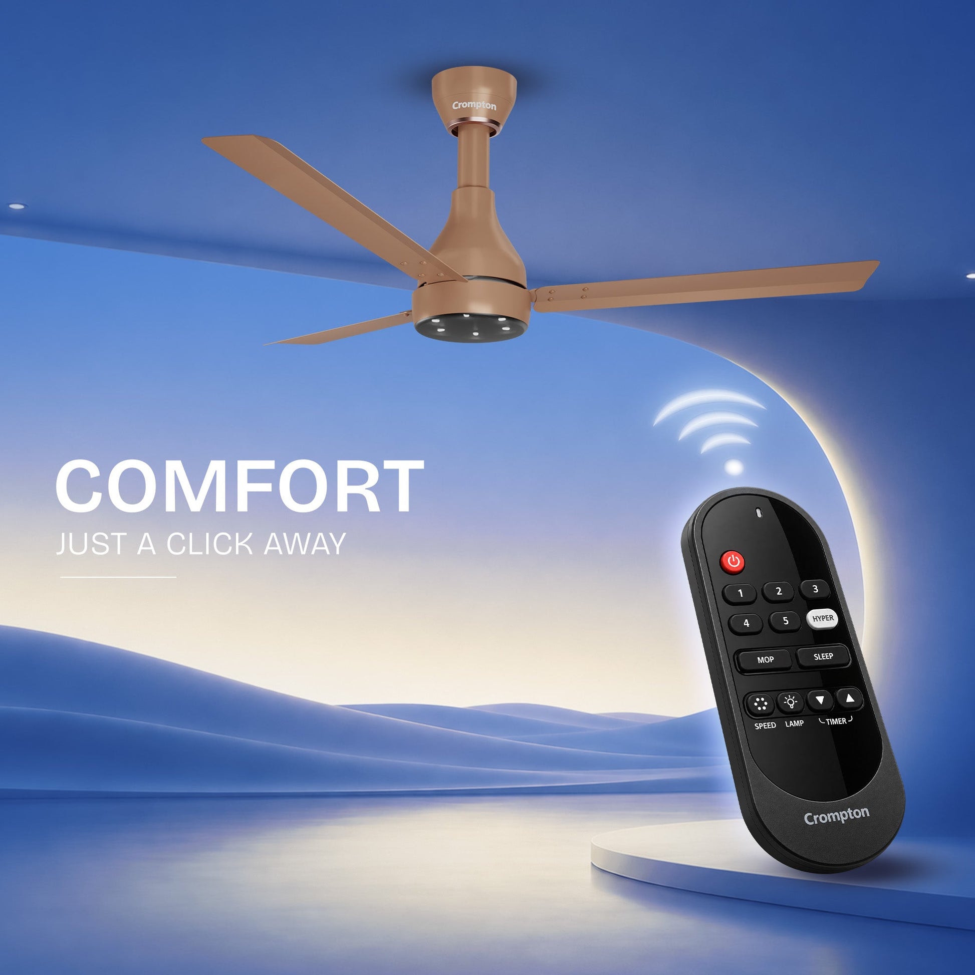 Crompton Energion Niteo Pro BLDC Ceiling Fan_53