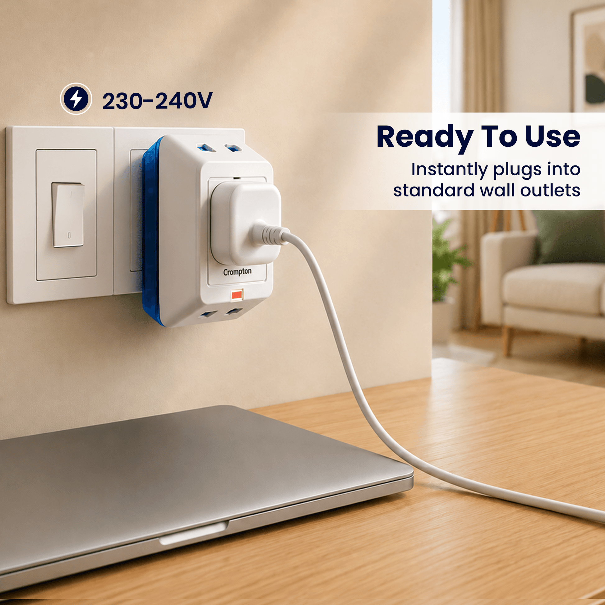 Crompton 3 Way Multiplug Plugmate Lite_3