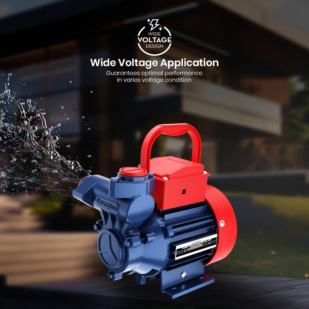 MINI SUMO I - Mini Self Priming Regenerative Pump 1 HP