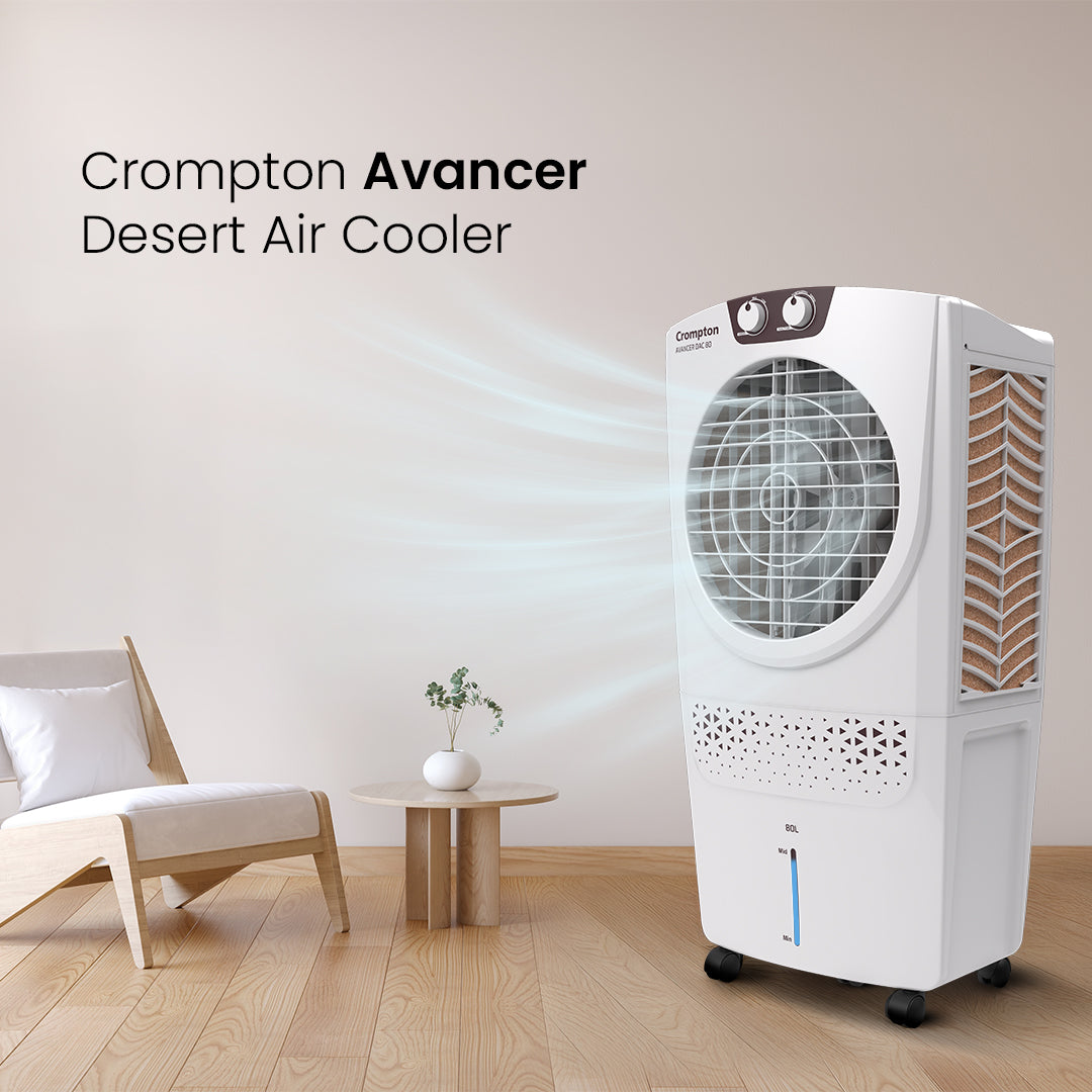 Crompton Avancer DAC