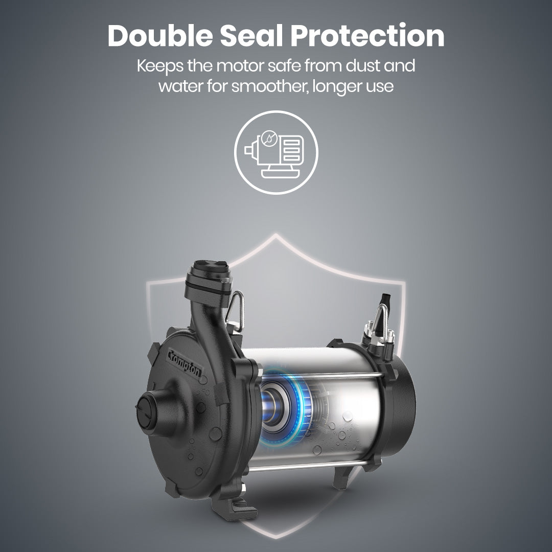 OWE12(1PH)C-28 - Openwell Submersible Pump